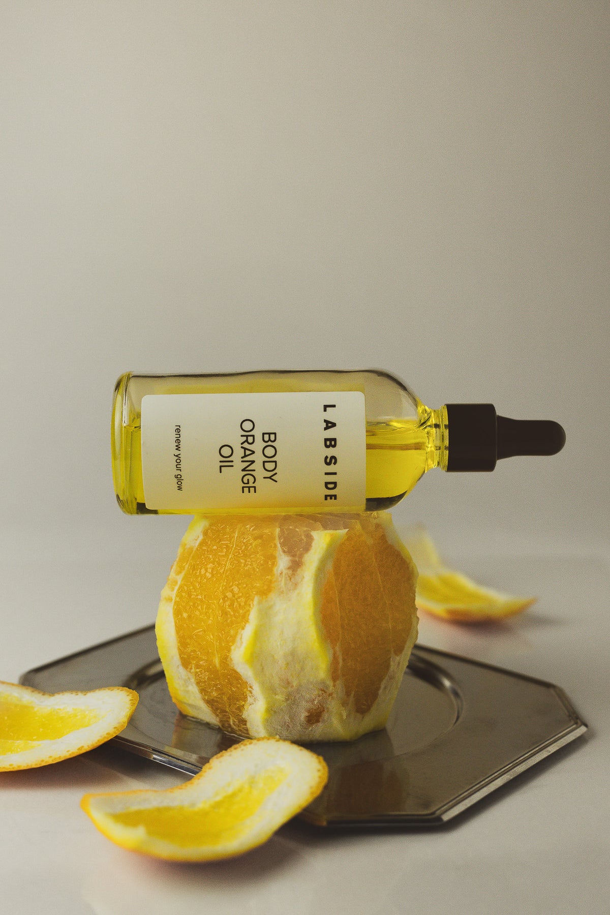 Body Orange Oil