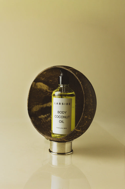 Body Coconut Oil