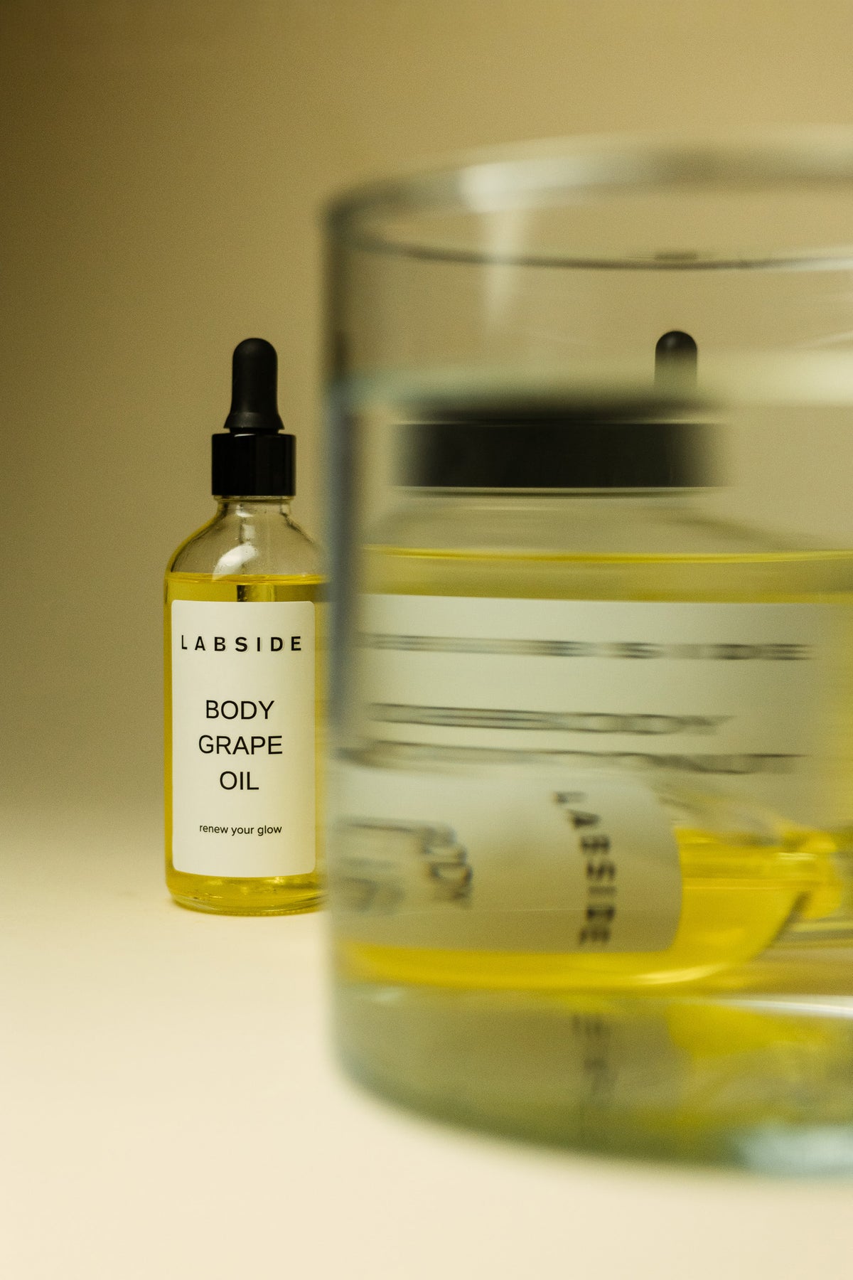 Body Grape Oil