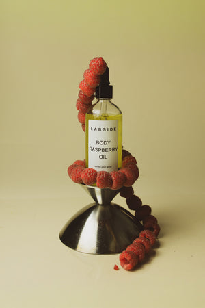 Body Raspberry Oil