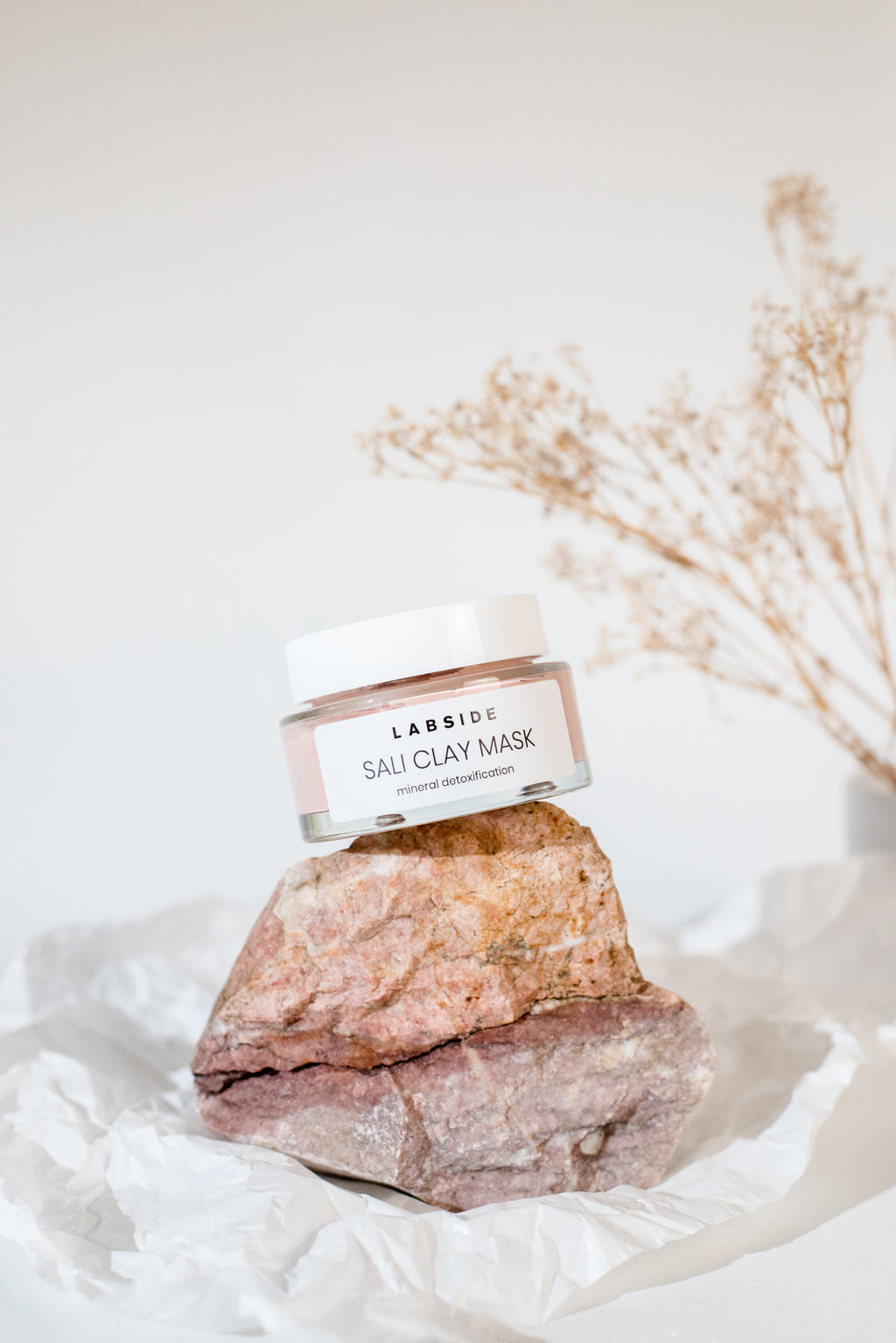 Sali Clay Mask