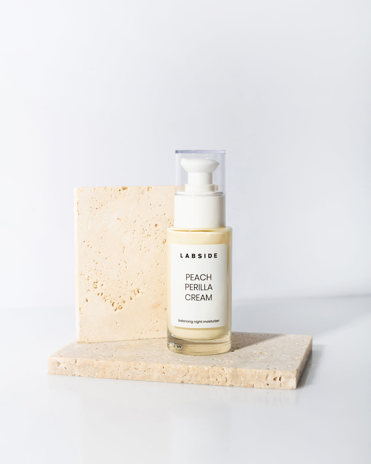 Peach Perilla Cream