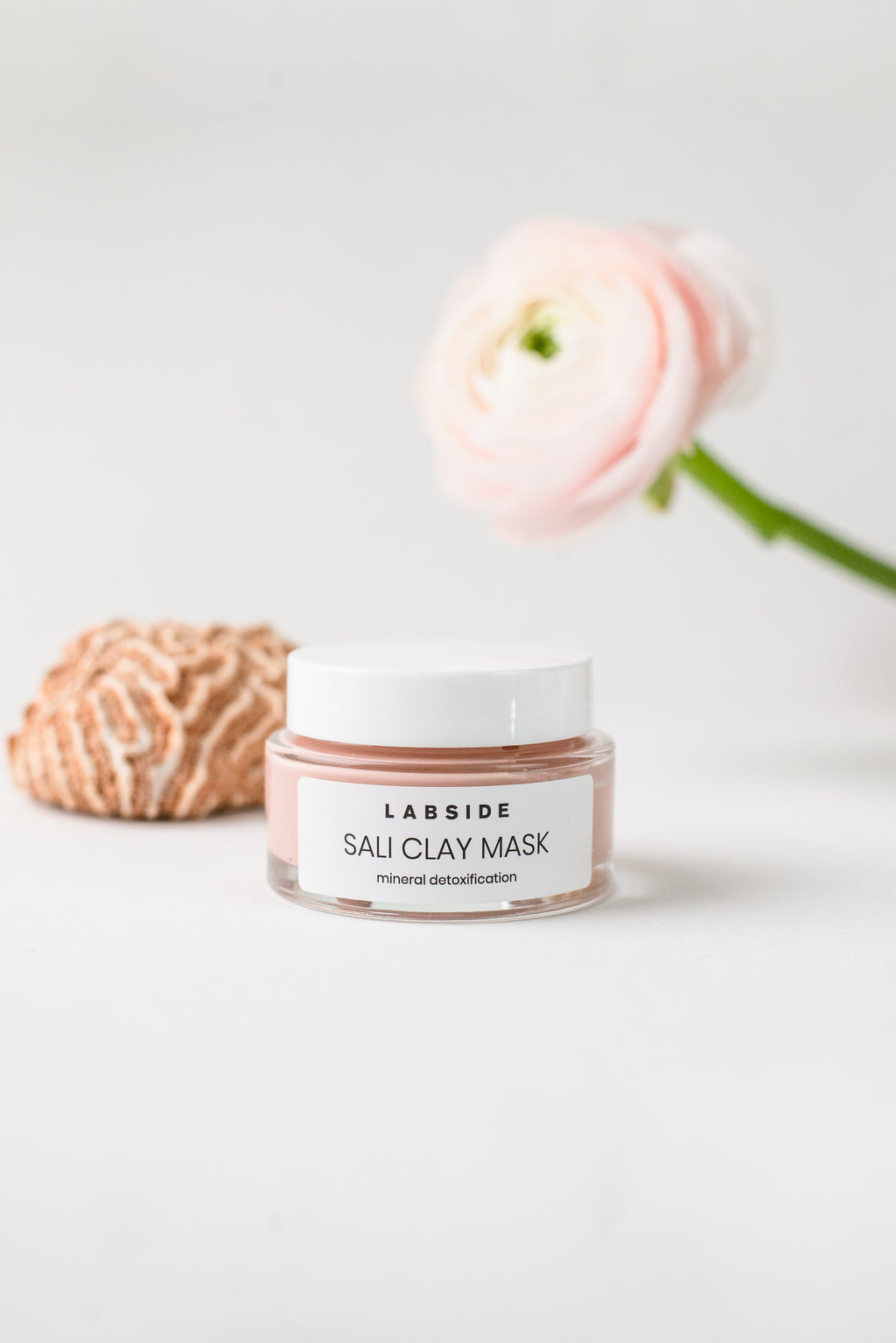 Sali Clay Mask