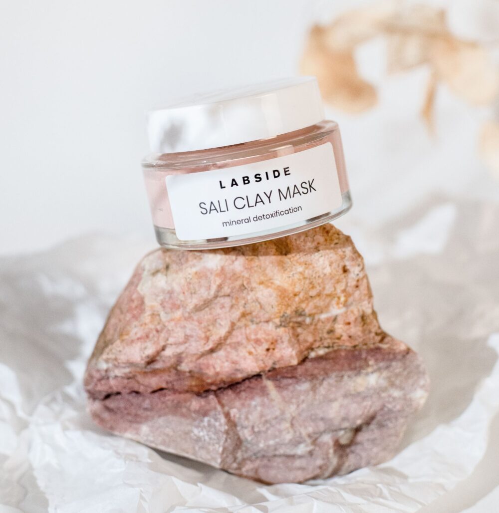 maseczka do twarzy SALI CLAY MASK