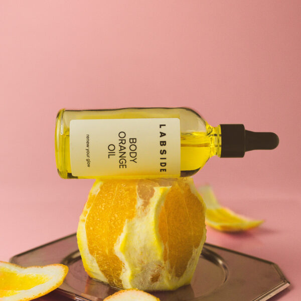 BODY ORANGE OIL