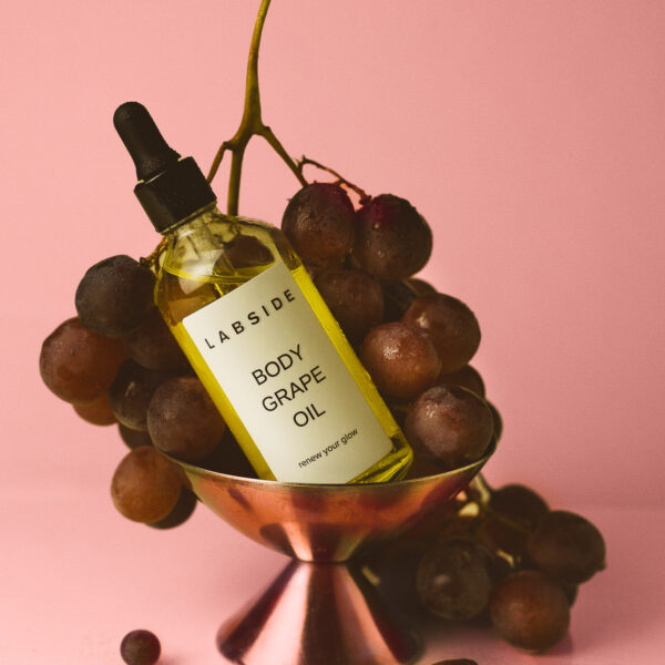 Body Grape Oil