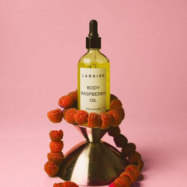 BODY  RASPBERRY OIL