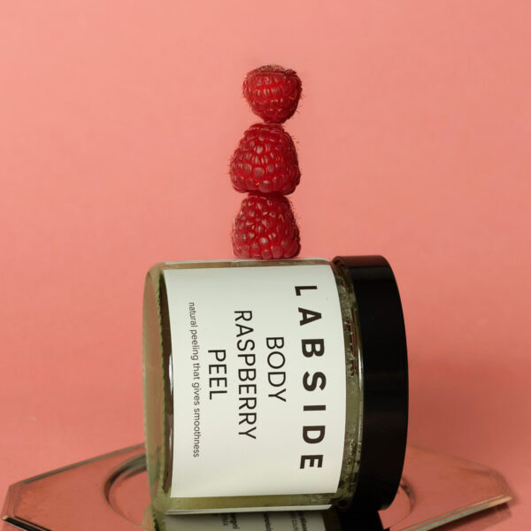 BODY RASPBERRY PEEL