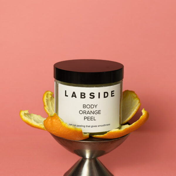BODY ORANGE PEEL