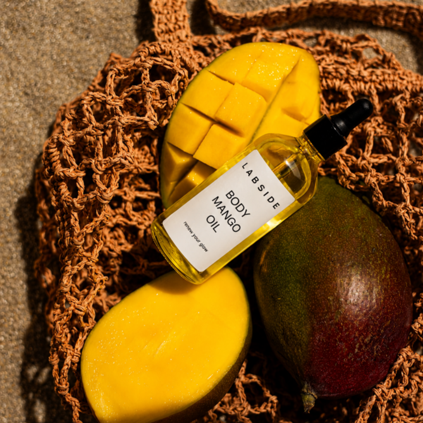 Body Mango Oil